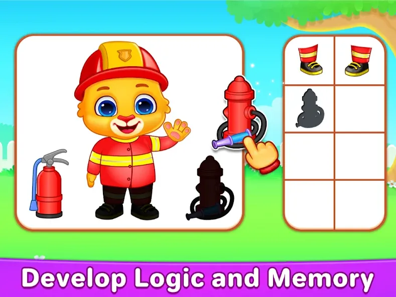 Juegos rompecabezas para niños screenshot 34