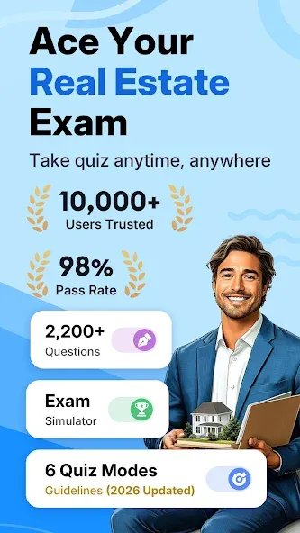 Real Estate Exam Prep 2026 screenshot 17