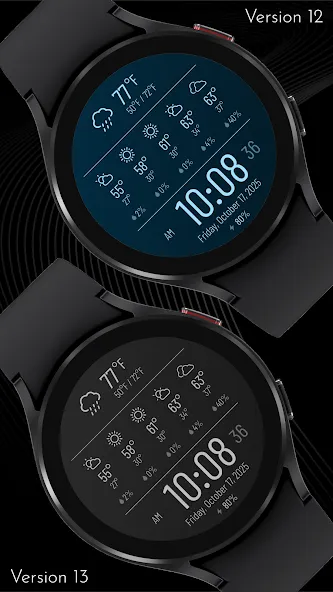 CELEST5573 Data Hub Watch screenshot 7