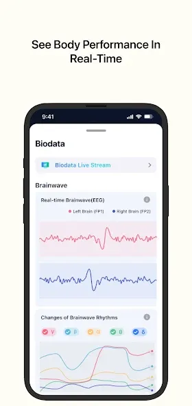 Flowtime: Meditation & Relax screenshot 4