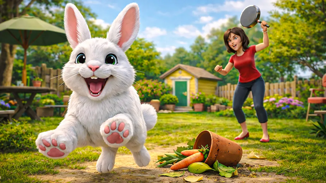 I Am Bunny Rabbit screenshot 3