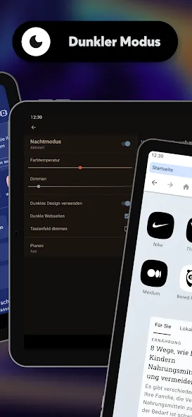 Opera Browser beta mit KI screenshot 12