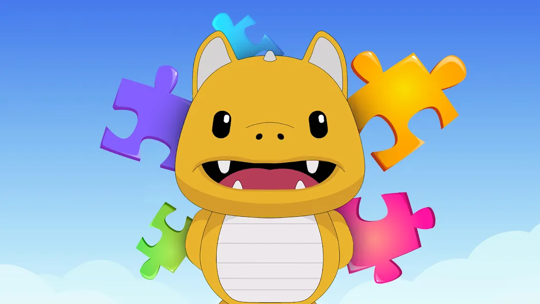 Hunika Jigsaw screenshot 1