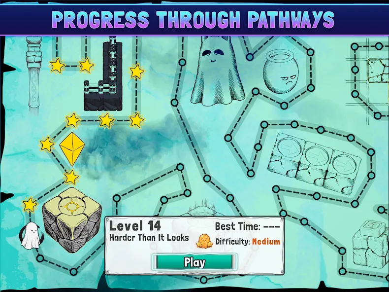 Pathways & Poltergeists screenshot 9