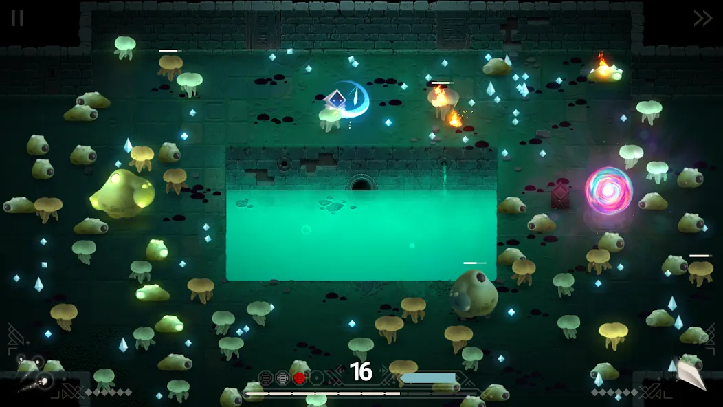 Ritual: RPG Mágico screenshot 4