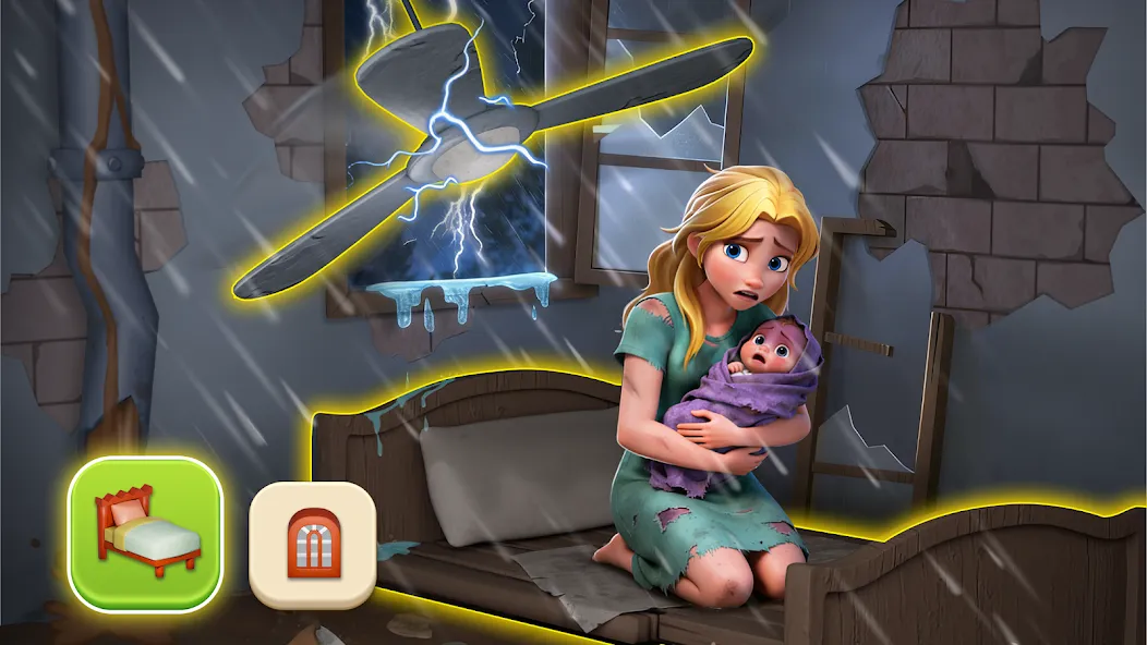 Dream Family - Home Design screenshot 5