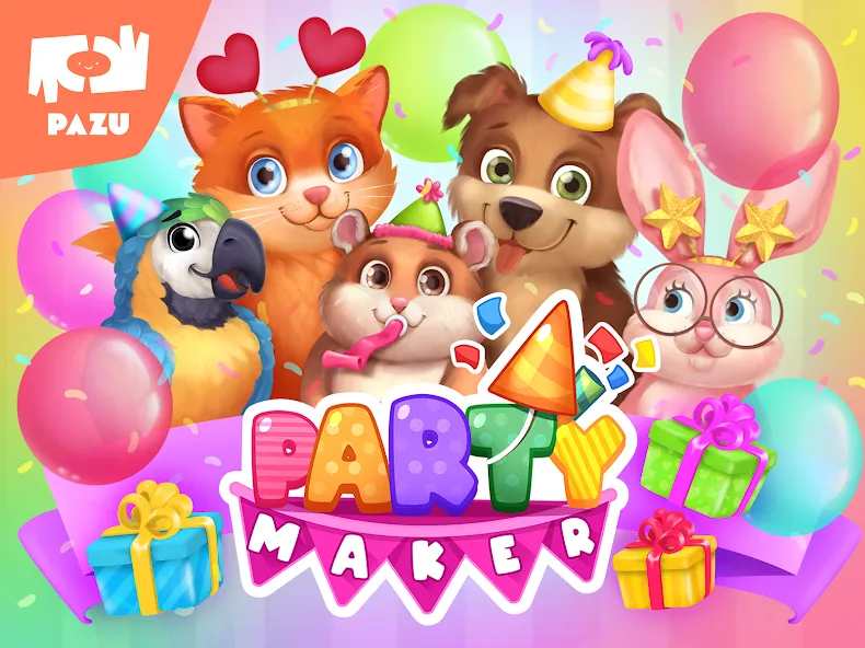 Kinderspiele - Geburtstag screenshot 11