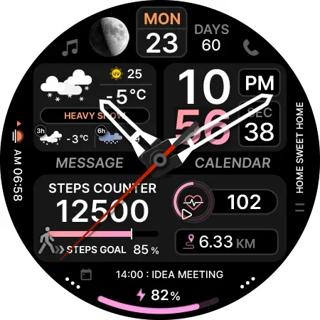 SamWatch AD XIX screenshot 33