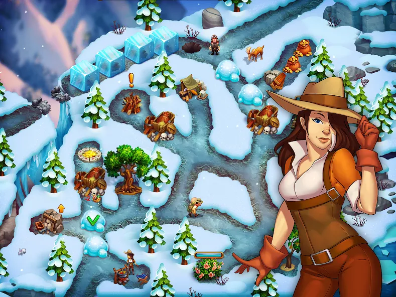 Alicia Quatermain: Secrets Of screenshot 7
