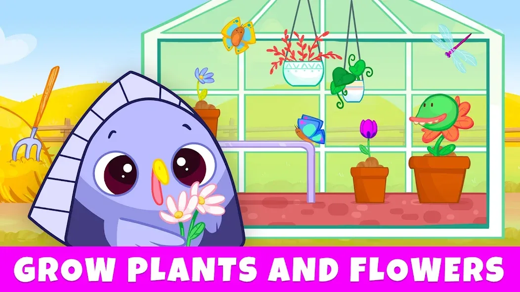 Bibi Farm: Games for Kids 2-5 screenshot 16