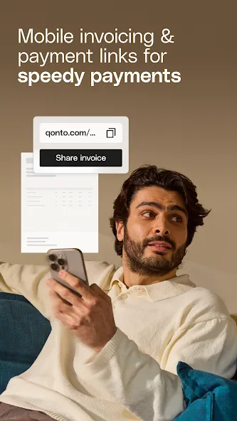 Qonto - Business Finance App screenshot 3