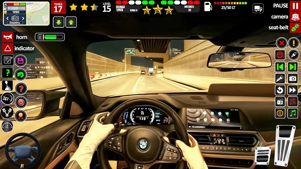Car Drifting Game Car Sim 3D screenshot 4