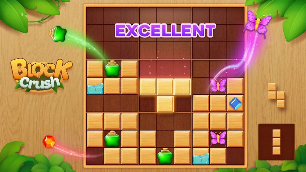 ブロッククラッシュ:ブロックパズル screenshot 7