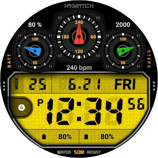 HMKWatch Digital 045 screenshot 21