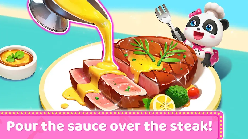 Little Panda's Restaurant screenshot 3