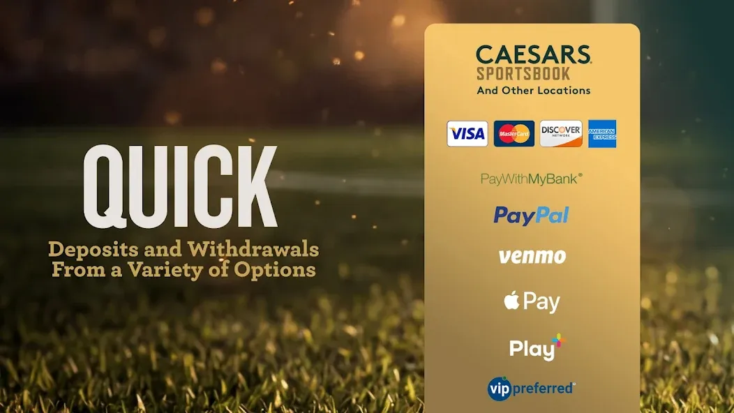 Caesars Sportsbook & Casino screenshot 8