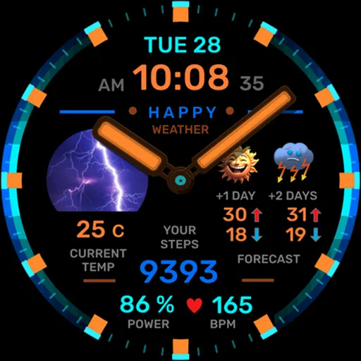 h803 Weather Station screenshot 8