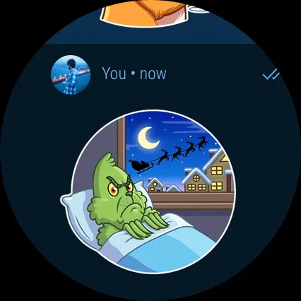 Telegram screenshot 10