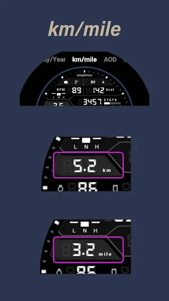 HMK D364 screenshot 6