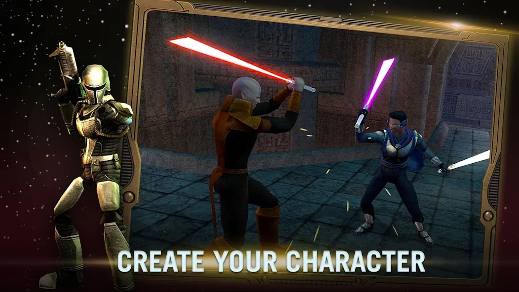 STAR WARS™: KOTOR II screenshot 3
