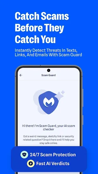 Malwarebytes - Mobile Security screenshot 3