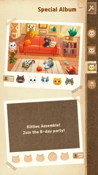 Secret Cat Forest screenshot 7