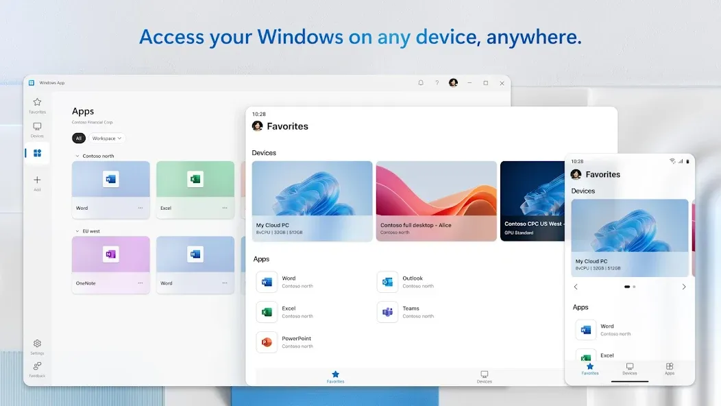 Windows App screenshot 7