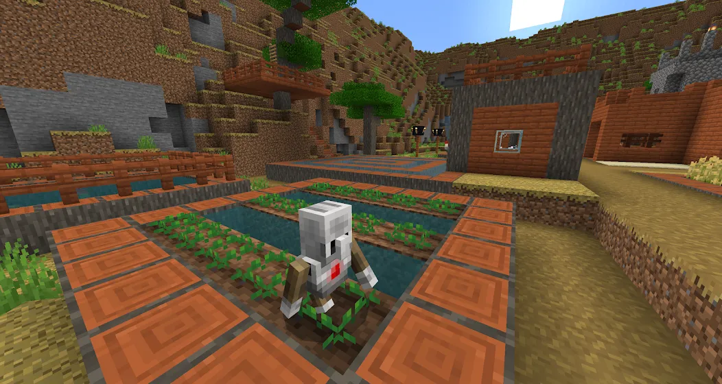 Minecraft Education screenshot 1