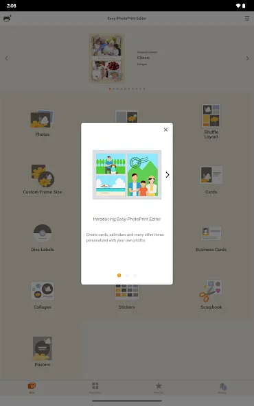 Easy-PhotoPrint Editor screenshot 6