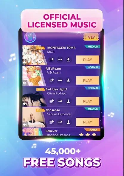 Magic Tiles 3™ - Piano Game screenshot 17