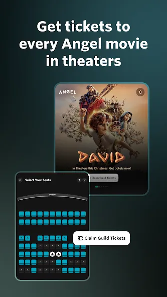 Angel: Watch Movies & TV Shows screenshot 5