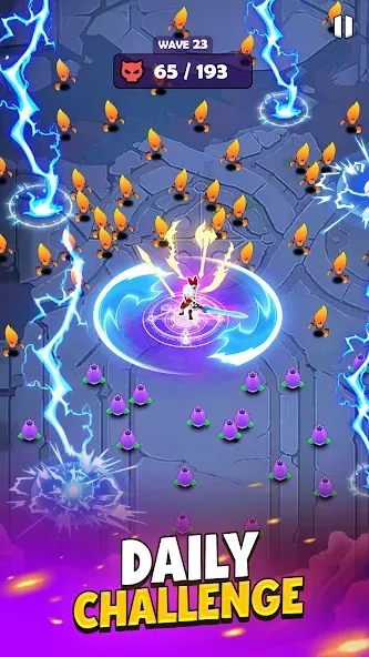 Arcane Hunter: Soul Survivor screenshot 1