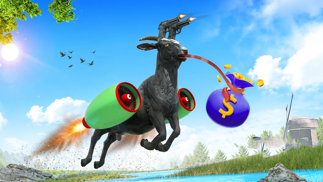 I Am Goat screenshot 19