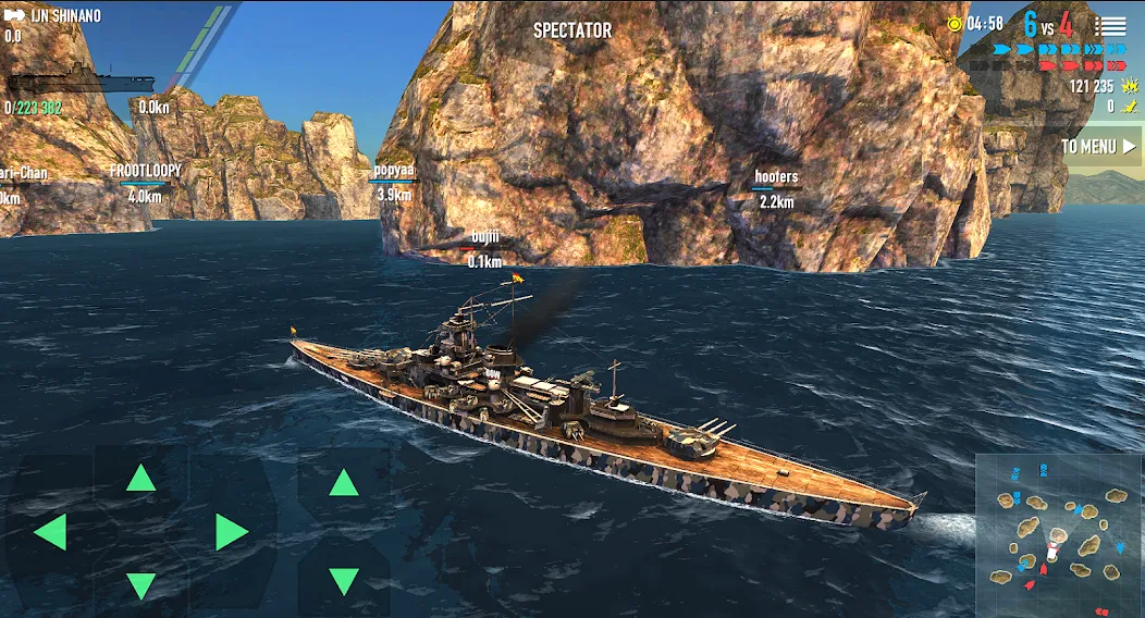 《战舰激斗》 screenshot 6