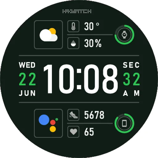 HMKWatch Digital 123 screenshot 23