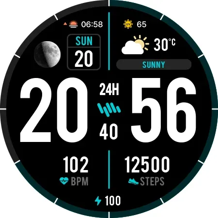 SamWatch PointColor 48 screenshot 36