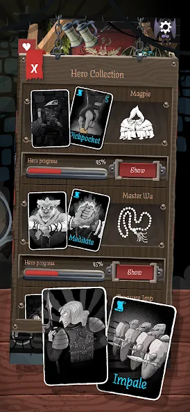 Card Crawl 2 screenshot 6