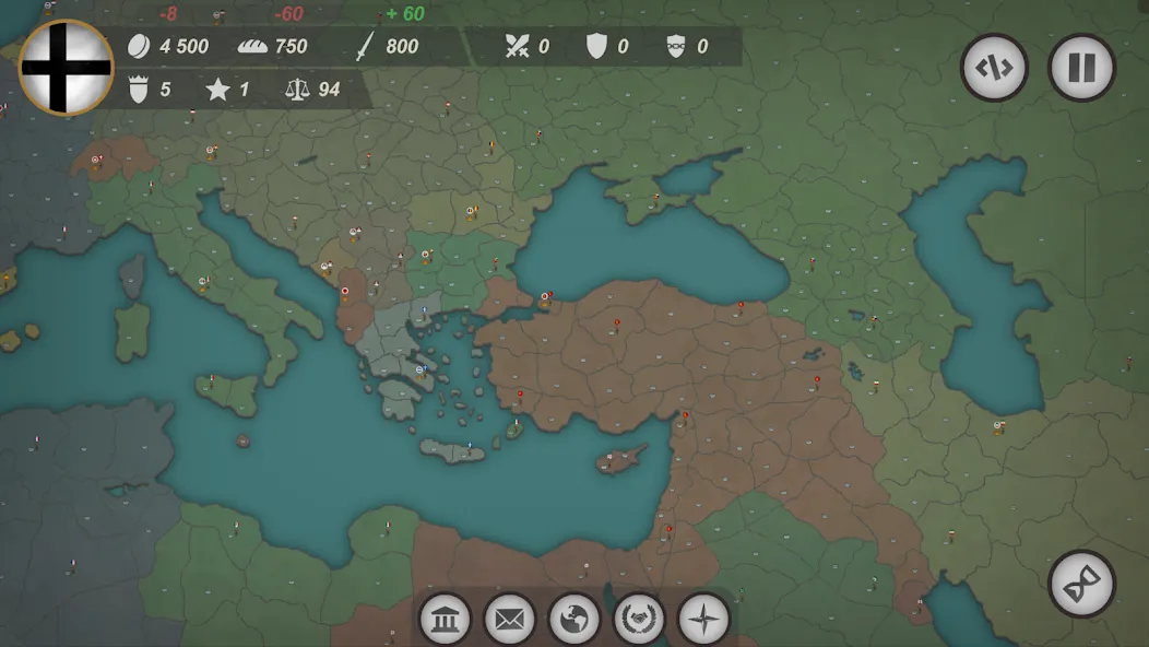 Our Empire Remake Pro screenshot 3