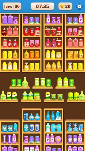 Triple Master 3D:Tidy Goods screenshot 6