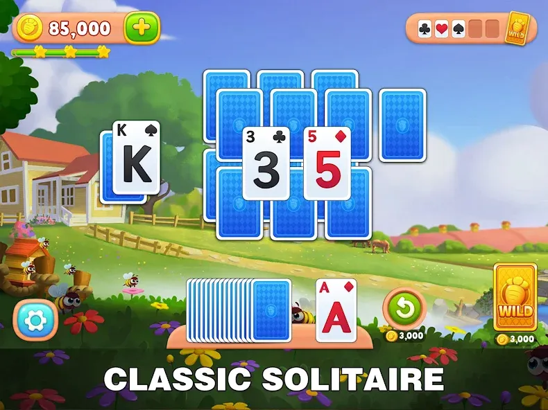 Solitaire Farm: Card Games screenshot 8