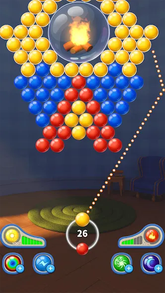 Pop Designer - Bubble Shooter screenshot 7