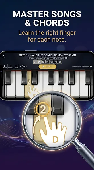 Piano Evo: Learn Songs & Music screenshot 4