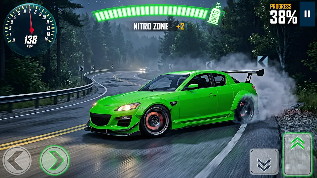 Car Drift and Driving Racing screenshot 5