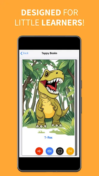 TappyBooks: First Baby Words screenshot 2