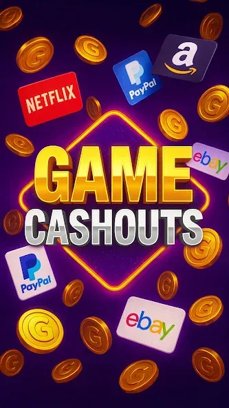 Game Cashouts – Play & Earn screenshot 5