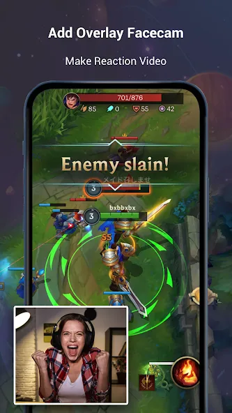 Screen Recorder Video Recorder screenshot 2