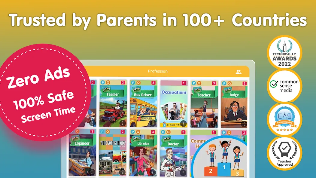 Books for Kids Reading & Math screenshot 26