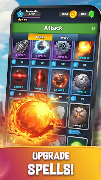 Spell Masters: Brick Breaker screenshot 30