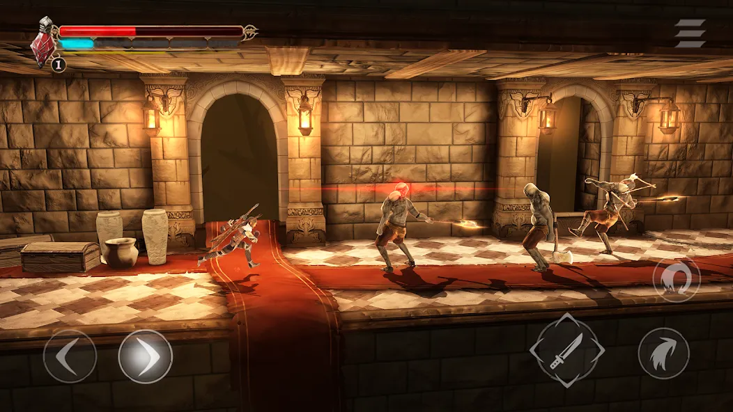 Grimvalor screenshot 3
