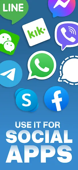 Virtual SIM screenshot 3